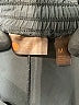 Zella Black Casual Pants Size M - photo 7