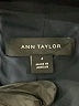 Ann Taylor Black Blazer Size 4 - photo 6