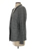 Ann Taylor LOFT Outlet Plaid Gray Blazer Size 2 - photo 5