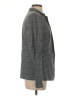 Ann Taylor LOFT Outlet Plaid Gray Blazer Size 2 - photo 4
