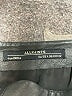 ALLSAINTS 100% Leather Solid Black Leather Skirt Size 0 - photo 4