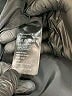 ALLSAINTS 100% Leather Solid Black Leather Skirt Size 0 - photo 5