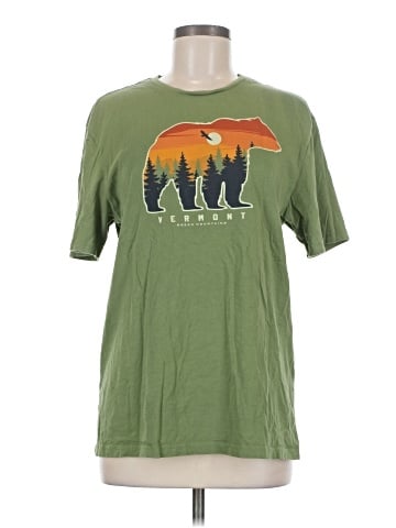 District. Short Sleeve T-Shirt (view 1)