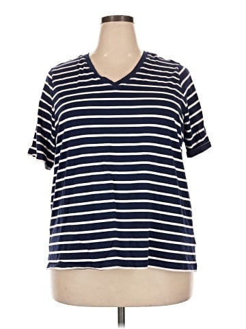 Lands' End Short Sleeve T-Shirt (view 1)