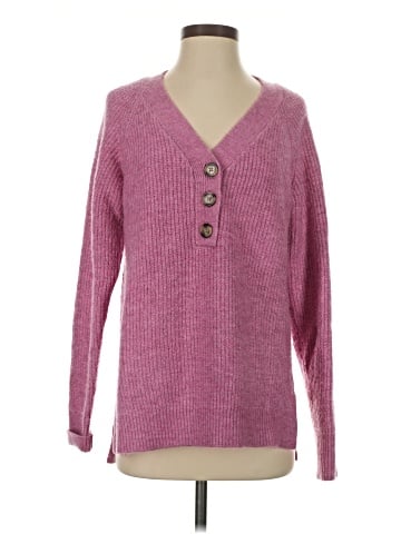 Marled by Reunited Pullover Sweater (view 1)