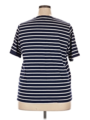 Lands' End Short Sleeve T-Shirt (view 2)