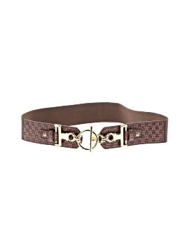 Etienne Aigner Leather Belt