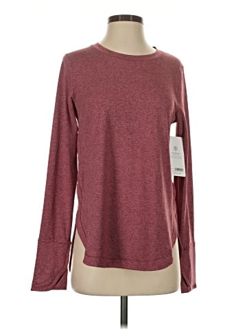 Athleta Long Sleeve T-Shirt (view 1)