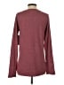 Athleta Burgundy Long Sleeve T-Shirt Size S - photo 2