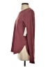 Athleta Burgundy Long Sleeve T-Shirt Size S - photo 5