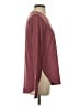 Athleta Burgundy Long Sleeve T-Shirt Size S - photo 4