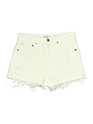 RE/DONE Denim Shorts (view 1)