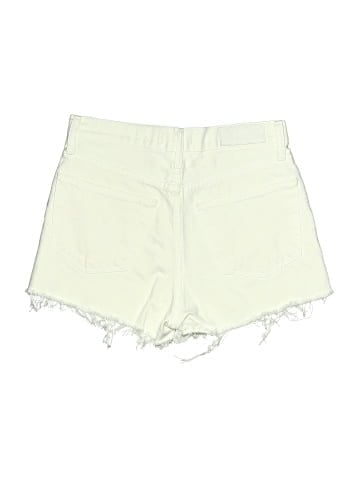RE/DONE Denim Shorts (view 2)