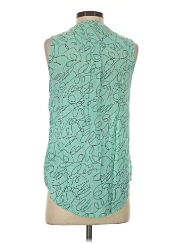 Harve Benard Sleeveless Blouse (view 2)