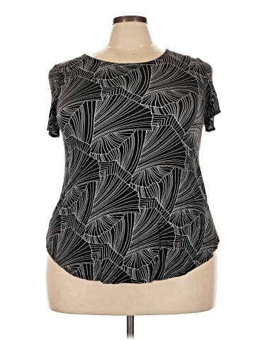 Alfani Short Sleeve Top (view 1)