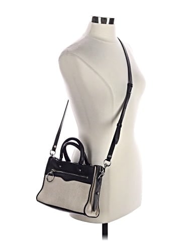 Rebecca Minkoff Leather Satchel (view 2)
