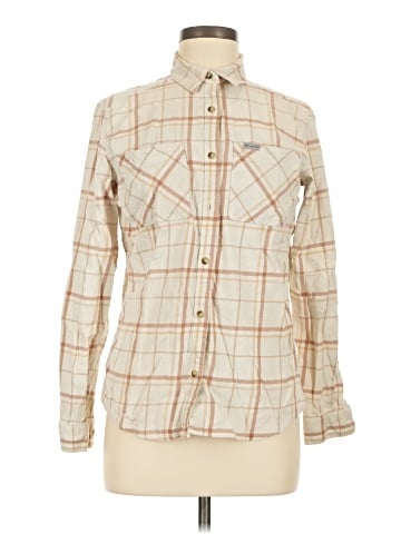 Columbia Long Sleeve Button-Down Shirt (view 1)