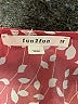Fun2Fun 100% Polyester Pink 3/4 Sleeve Blouse Size 1X - photo 7