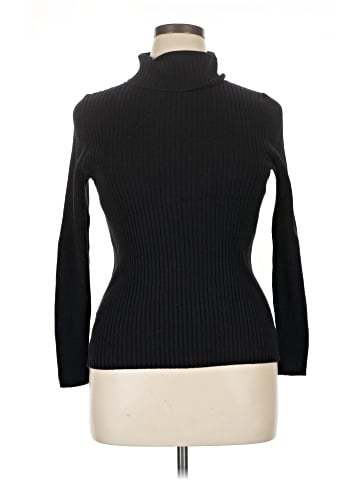 Lane Bryant Turtleneck Sweater (view 1)