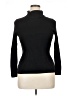 Lane Bryant Black Turtleneck Sweater Size 14 - 16 Plus - photo 1