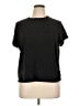 Old Navy Black Short Sleeve T-Shirt Size XL - photo 1