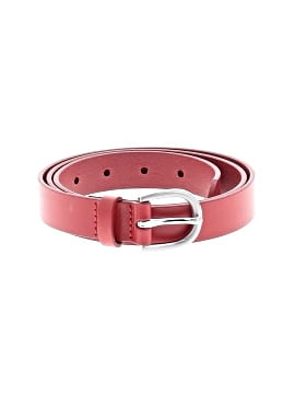 Lands' End Leather Belt