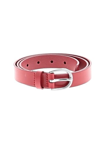 Lands' End Leather Belt (view 1)