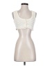 Bailey Rose 100% Cotton Ivory Tank Top Size S - photo 1