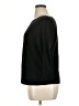 Eileen Fisher Black Pullover Sweater Size XL - photo 5