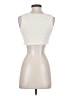 Bailey Rose 100% Cotton Ivory Tank Top Size S - photo 2