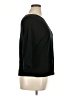 Eileen Fisher Black Pullover Sweater Size XL - photo 4
