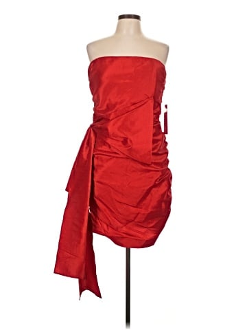 Bardot Cocktail Dress (view 1)
