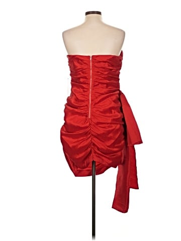 Bardot Cocktail Dress (view 2)