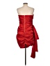 Bardot Red Cocktail Dress Size 12 - photo 2