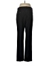 Theory Solid Black Wool Pants Size 12 - photo 2