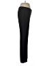 Theory Solid Black Wool Pants Size 12 - photo 4