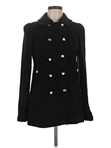 Juicy Couture Wool Coat (view 1)