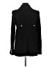 Juicy Couture 100% Wool Black Wool Coat Size M - photo 2