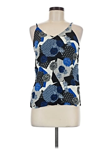 Pixley Sleeveless Blouse (view 1)