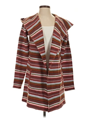 Toad & Co Wool Cardigan (view 1)
