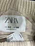 Zara Chevron-herringbone Purple Shorts Size 8 - 9 - photo 3