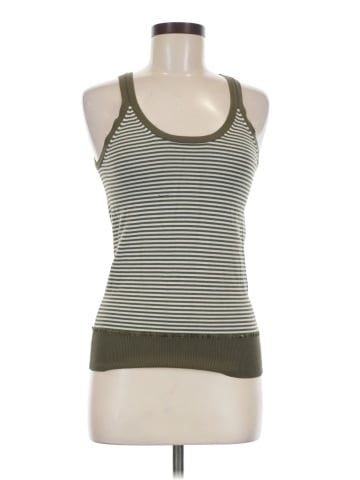 Donna Karan New York Sleeveless Top (view 1)