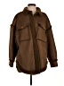 Good American 100% Polyester Brown Cardigan Size Sm - Med (1) - photo 1