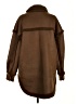 Good American 100% Polyester Brown Cardigan Size Sm - Med (1) - photo 2