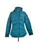 Columbia 100% Polyester Teal Snow Jacket Size M - photo 1