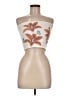Edikted Tan Tube Top Size M - photo 1