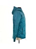 Columbia 100% Polyester Teal Snow Jacket Size M - photo 4