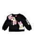 Disney 100% Polyester Black Sweatshirt Size 5 - photo 1