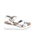 Circus NY by Sam Edelman Silver Wedges Size 6 1/2 - photo 1