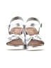 Circus NY by Sam Edelman Silver Wedges Size 6 1/2 - photo 2